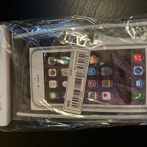 White Smartphone Waterproof Pouch